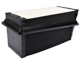 Engine Air Filter LAF6725 Replacement for Kenworth Peterbilt MX Cummins ISX15 Trucks 33446992
