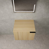 24 "Bathroom Vanity Combo for big Space,Modern Bathroom Cabinet Cabinet combination, Bathroom W1972P204940