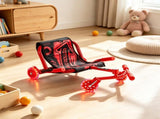 Kids Ride on Scooter 132 lbs Load Capacity Swing Side-to-Side Drifting Toy for Ages 4 Indoor 55626191