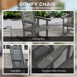 Outdoor Rocking Chairs 63273302