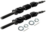 Pair Rear Axle Left Right Fits for Kubota RTV900 RTV1100 RTV1140 4x4 Models All Years K7711-12330 22168976