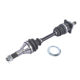 Front Left Axle Fit for Can-Am Outlander 400 500 650 800 800R Max Renegade 500 800 800R 4X4 83338436