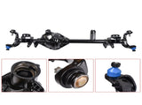 Axle Differential Housing For 2007-2015 Jeep Wrangler 3.8L 3.6L V6 GAS DOHC Dana 44--4.10 Ratio & 90590096