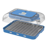 70 Egg Incubator with Automatic Turning & Humidity Control Digital Poultry Hatcher for Chicken, W2700P326298
