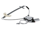 Rear Right Power Window Regulator w/ Motor fit for Honda Civic 01-05 72710S5DA02 66684892