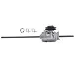 ZUN TRANSMISSION Time Master TimeMaster 30" Lawn Mower Fits 20199 20200 20975 20977 131-9665 120-5211 11040010