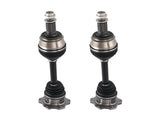 Pair Front CV Axle Shaft fit for Chevy Silverado GMC Sierra 1500 Tahoe 2007-20 6-Lug 94790400