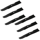 Mower Blades for John Deere Equipment 48" MOWER DECK M145476 M127673 M127500 74095528
