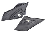 2Pcs Power Mirrors Heated Left Right Fits for Hyundai Elantra 1.8L 2.0L 2014-2016 876103X680 94387205