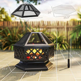 Outdoor Fire Pit 14289666
