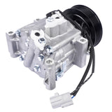 12V SCSA06C A/C Compressor MIA10103 For John Deere Tractor 4320 4520 4720 New 35726614