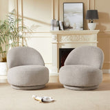 Accent chair for Living room With Swivel Function W820P265190