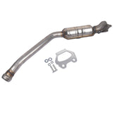 Left Side Catalytic Converter Fits 2013-19 Jeep Grand Cherokee V6 3.6L SS50426-D 58736920