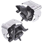 ZUN 2Pcs Front Engine Motor Mounts L + R for Chevrolet Suburban Silverado 1500 GMC Sierra 1500 82713867