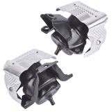 ZUN 2Pcs Front Engine Motor Mounts L + R for Chevrolet Suburban Silverado 1500 GMC Sierra 1500 82713867