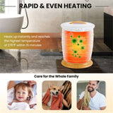 Bathroom Towel Warmer Bucket 93663004