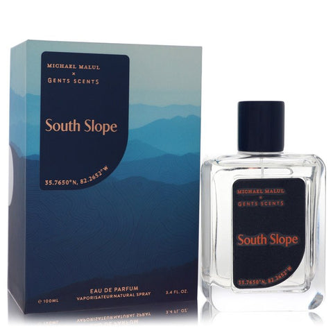 Michael Malul South Slope by Michael Malul Eau De Parfum Spray 3.4 oz for Men FX-565473