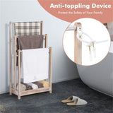 Vertical towel rack White 38016326