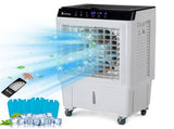 -3 in 1 Portable Evaporative Cooler,Indoor,Outdoor,2353CFM Personal Air Cooler with remote ,7.93 Gal 28339062