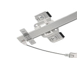 Power Window Regulator &Motor fit for Chevy Tahoe Cadillac Escalade 07-14 Rear Left 49866865