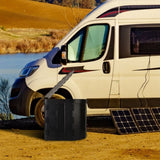 Portable Camping Toilet for Adults -Portable Folding Toilet with Lid,with Lid Carry Bag 1 Roll 24152828