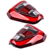 Right & Left LED Tail Light Brake W/Blind Spot for Ford F-150 F150 2021-2023 21454778