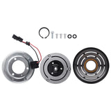 A/C AC Compressor Clutch Assembly Kit Fit For Nissan Rogue 2.5L 2008-2015 92600JM01D 44703748