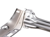 Chrome Bar Front Steel Bumper fit for Toyota Tundra 2007-2013 T01002181 Face 54639447