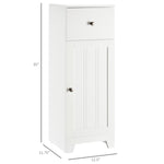 ZUN Paper Cabinet/ Side Table/ Bathroom Cabinet （Prohibited by WalMart） 10149770