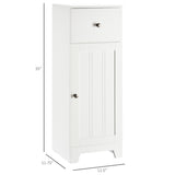 ZUN Paper Cabinet/ Side Table/ Bathroom Cabinet （Prohibited by WalMart） 10149770