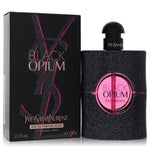 Black Opium by Yves Saint Laurent Eau De Parfum Neon Spray 2.5 oz for Women FX-551914