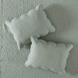 Full/Queen 3 Piece Reversible Scalloped Edge Quilt Set B03597531