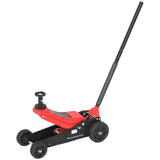 3 Ton Big Wheel Hydraulic Car Jack for Trucks, SUVs, ATVs, Red 21238072