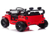 24V Kids Ride on Car W/Parents Control,Four-wheel suspension,2WD,Power W1578P235082