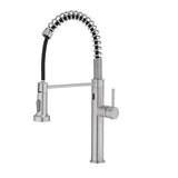 Touchless Kitchen Faucet,Hands Free Automatic Smart Kitchen Faucet W1932P338757