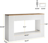 Long Console Table/Living room table 75817896