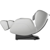 ZUN BOSSCARE 3D Shiatsu Recline Massage Zero Gravity Full Body Chair with Waist Heating White W730P162498