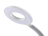 2 in 1 Facial Steamer with 3X Magnifying Lamp, Esthetician Steamer Professional Aromatherapy 13485152