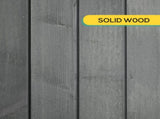 Outdoor Garden Storage Shed Tool House Not Supported 86587780