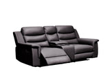 Reclining Loveseat with Middle Console Slipcover, Stretch Loveseat Reclining Sofa Covers W214106455