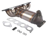 Front Manifold Catalytic Converter Fits for Hyundai Tucson Sport Utility 2.0L L4 2019-2021 1Pc 35564719