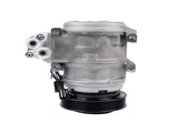 12V 125W A/C Compressor with Clutch Fits for Hyundai Genesis Coupe 2.0L L4 2010-2012 06259467