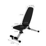 Dumbbell bench W130382860