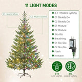 7ft Christmas tree 24739932