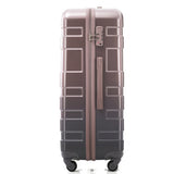 Luggage Sets New Model ABS Hardshell 3pcs Clearance Luggage Hardside Lightweight Durable Suitcase N726P203164G