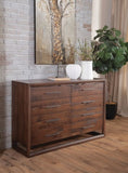 Lofton - Dresser - Brown B081P157794