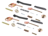 Coupler Latch 227873A1 H673856 Fit for Case IH 1835C 1838 1840 Skid Steers 85681263