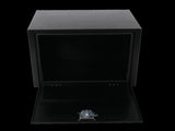 Tool Box Black, size 30"*24"*24", single lock, double pull cableMT018055 01181175