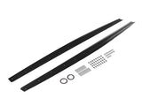Side Skirt Extension Body Panel Kit fit for BMW 4 Series F32/F33/F36 14-2020 Black 26177031