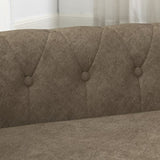 Elegant rectangular pet bed for small and medium-sized dogs, durable elevated dog sofa bed, W487P271483